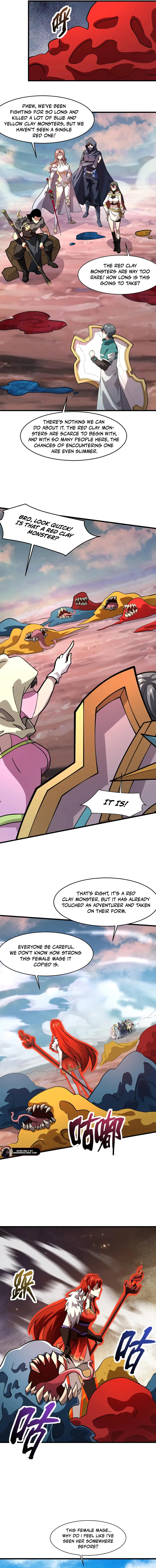 The Lone SSS-Class Summoner Chapter 171 Page 10