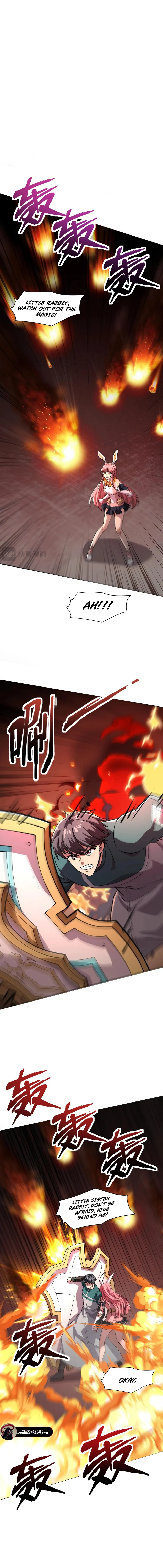 The Lone SSS-Class Summoner Chapter 172 Page 3