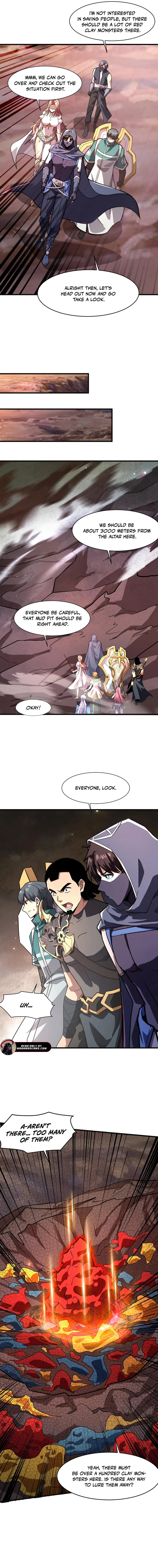 The Lone SSS-Class Summoner Chapter 172 Page 9