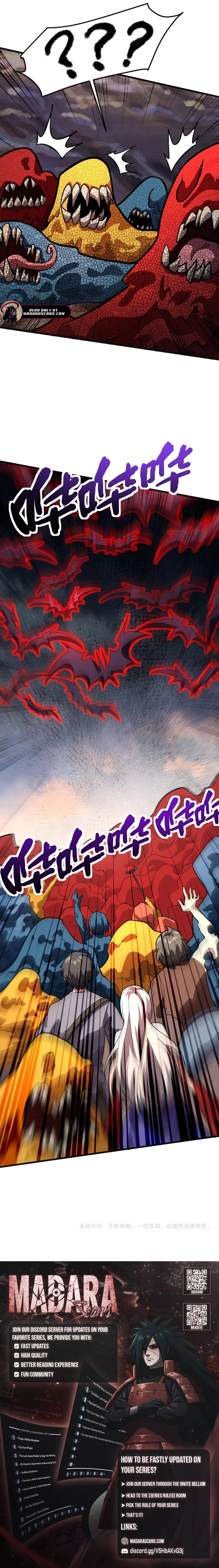 The Lone SSS-Class Summoner Chapter 172 Page 12