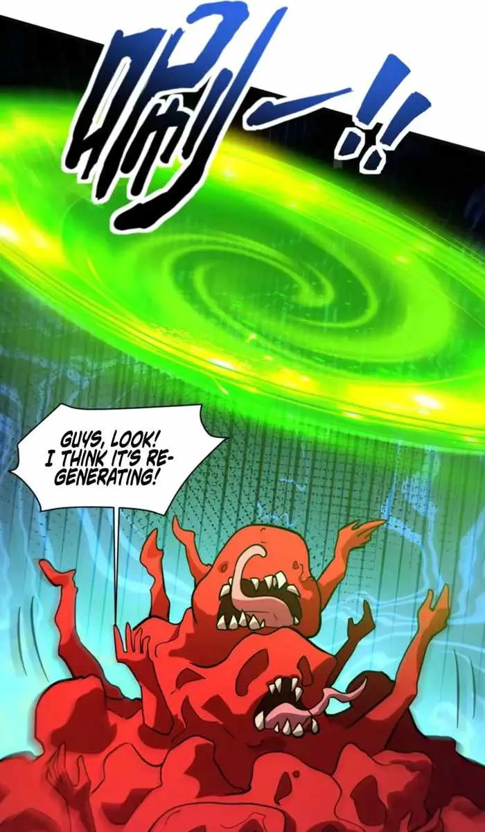 The Lone SSS-Class Summoner Chapter 173 Page 22