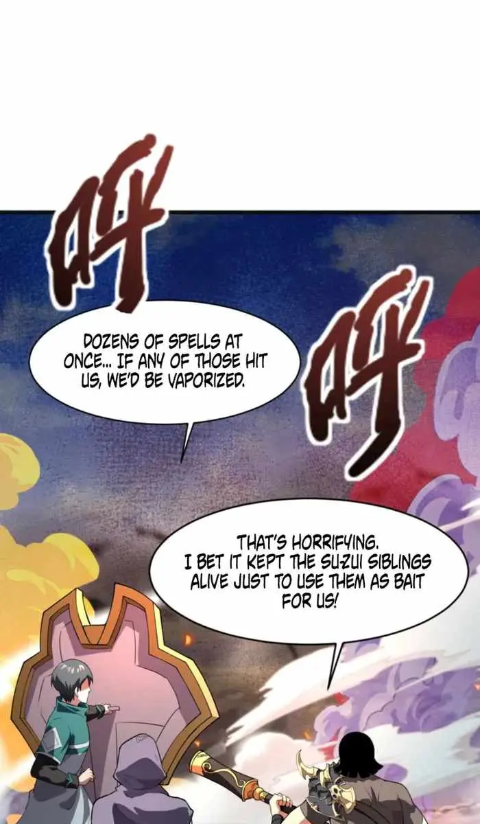 The Lone SSS-Class Summoner Chapter 173 Page 35