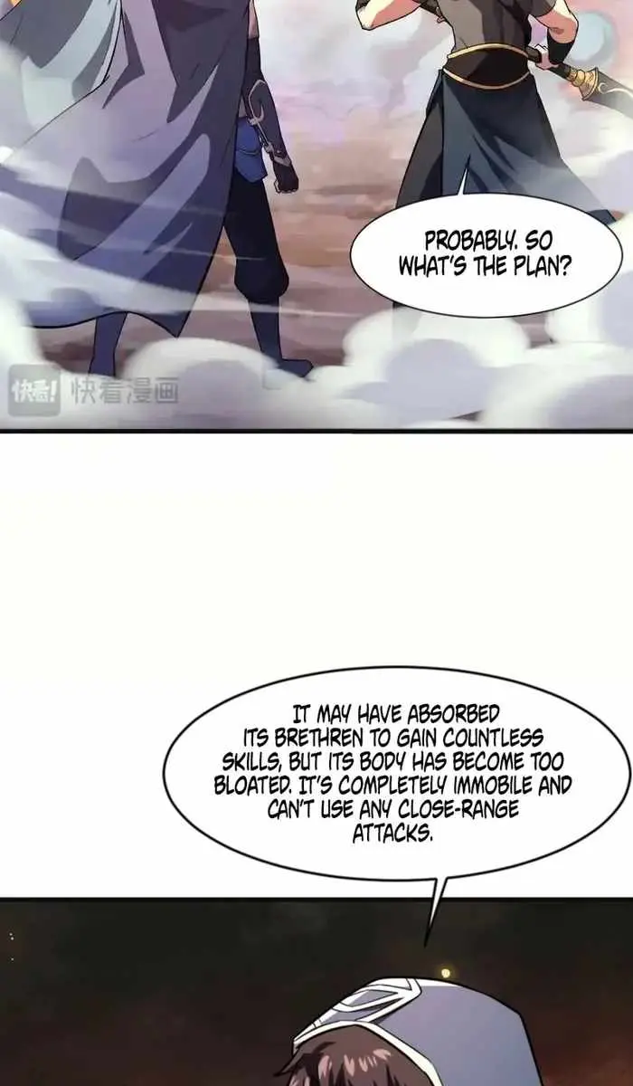 The Lone SSS-Class Summoner Chapter 173 Page 36