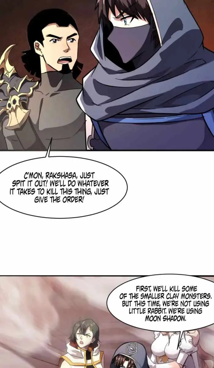 The Lone SSS-Class Summoner Chapter 173 Page 37