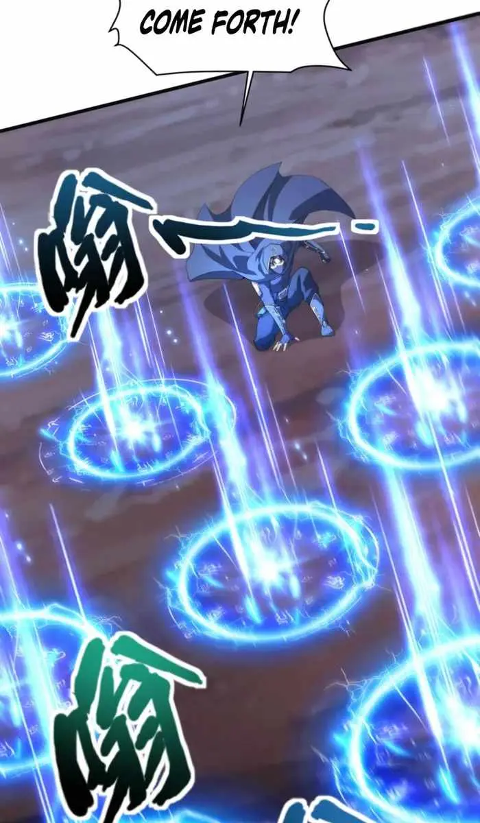 The Lone SSS-Class Summoner Chapter 173 Page 45