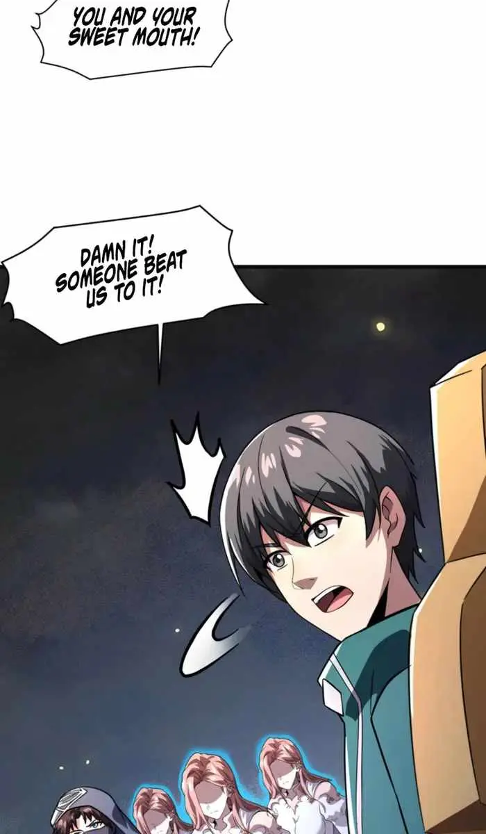 The Lone SSS-Class Summoner Chapter 173 Page 49