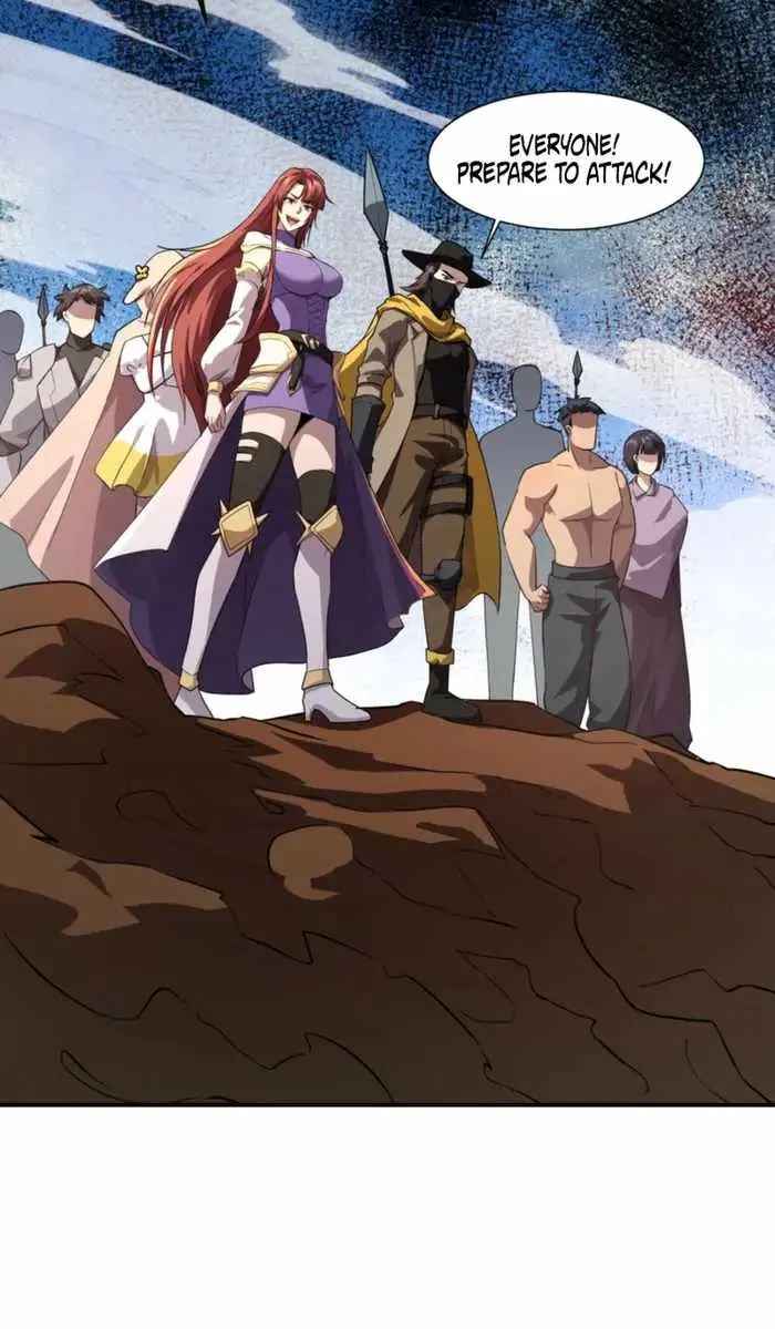 The Lone SSS-Class Summoner Chapter 173 Page 54