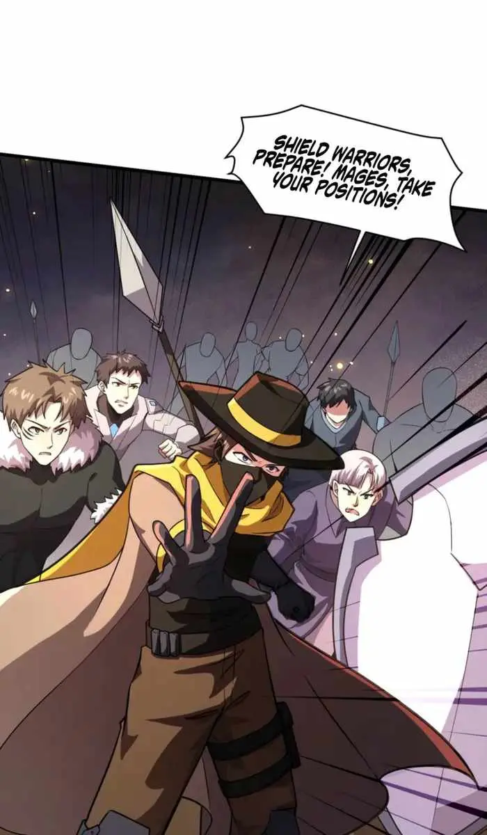 The Lone SSS-Class Summoner Chapter 173 Page 55