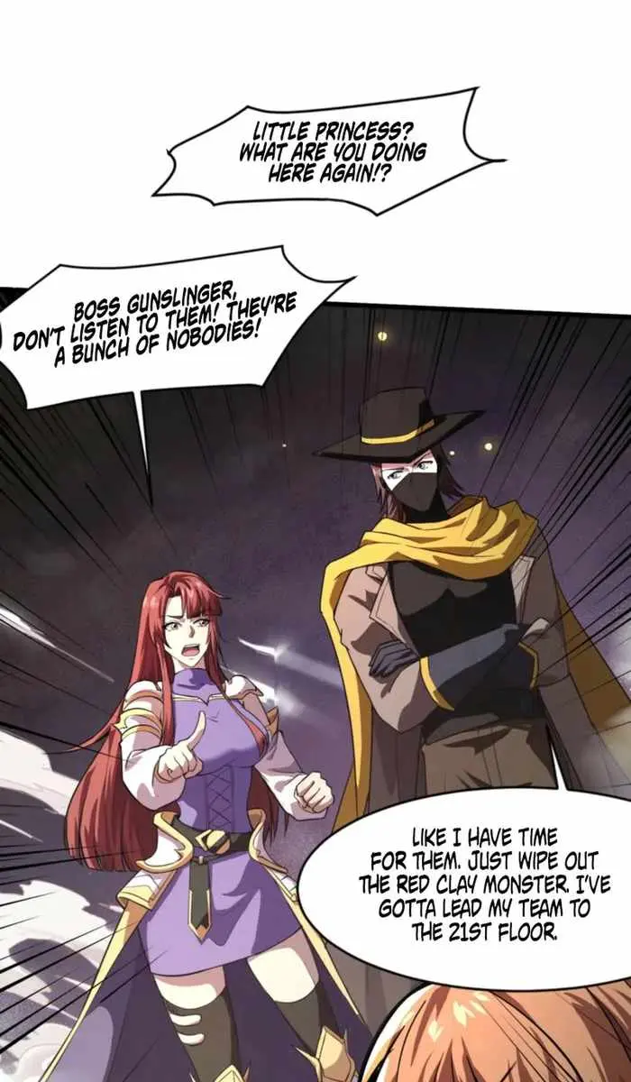 The Lone SSS-Class Summoner Chapter 174 Page 3