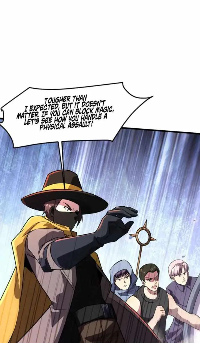 The Lone SSS-Class Summoner Chapter 174 Page 12