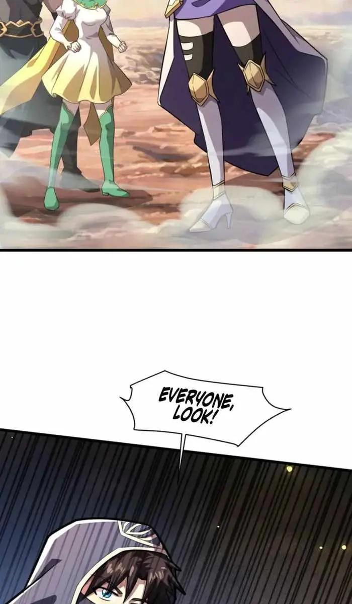 The Lone SSS-Class Summoner Chapter 174 Page 16