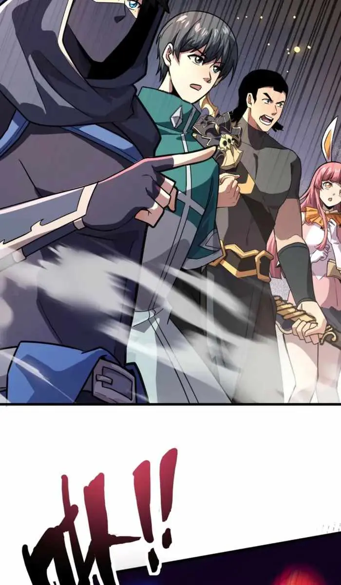 The Lone SSS-Class Summoner Chapter 174 Page 17