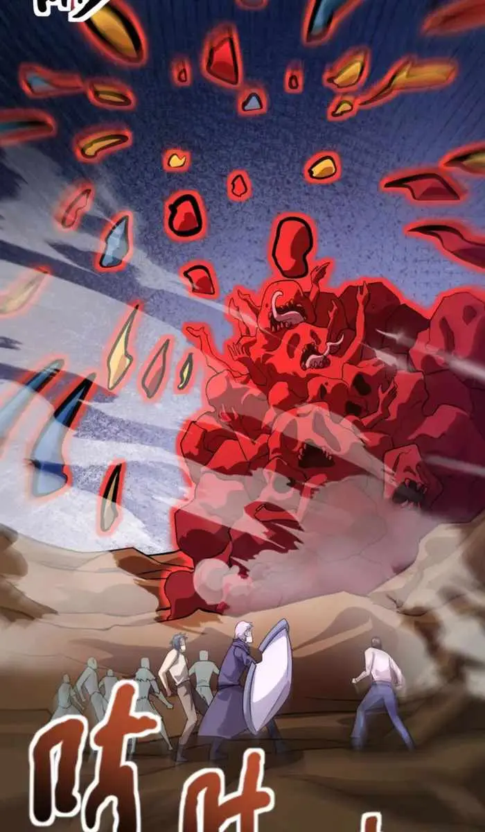 The Lone SSS-Class Summoner Chapter 174 Page 20