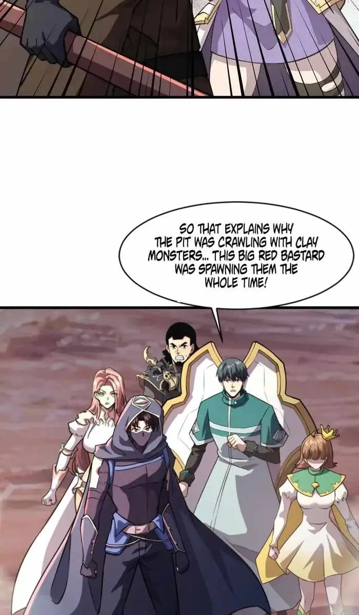 The Lone SSS-Class Summoner Chapter 174 Page 29