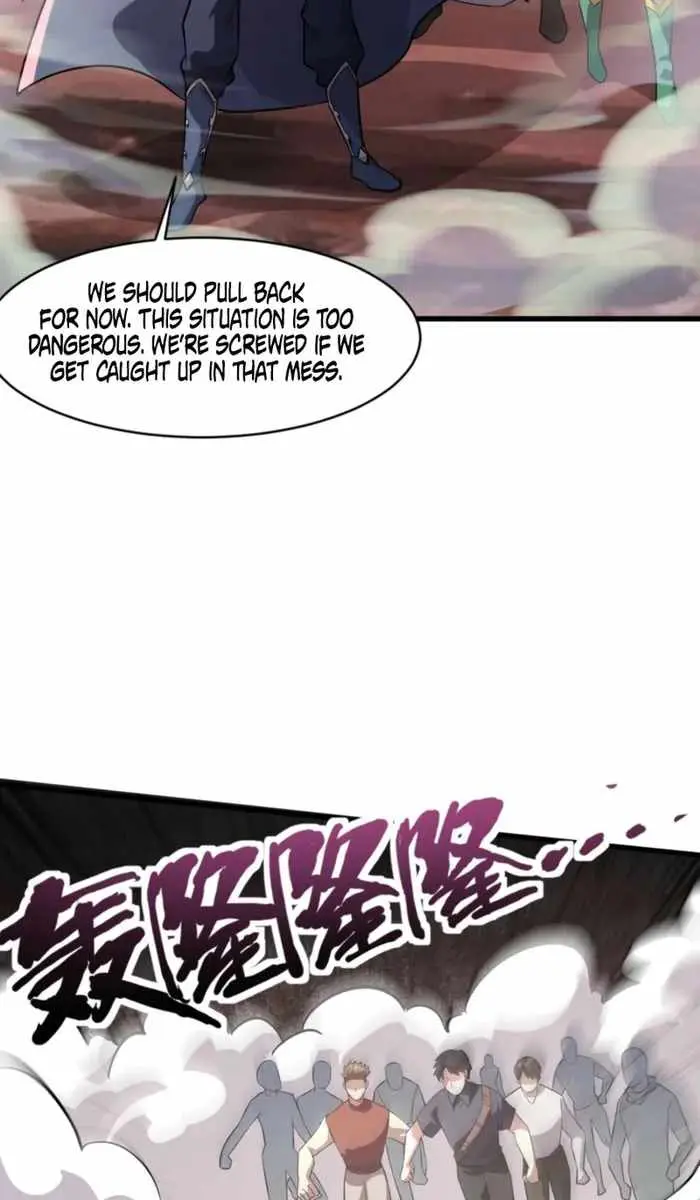 The Lone SSS-Class Summoner Chapter 174 Page 30