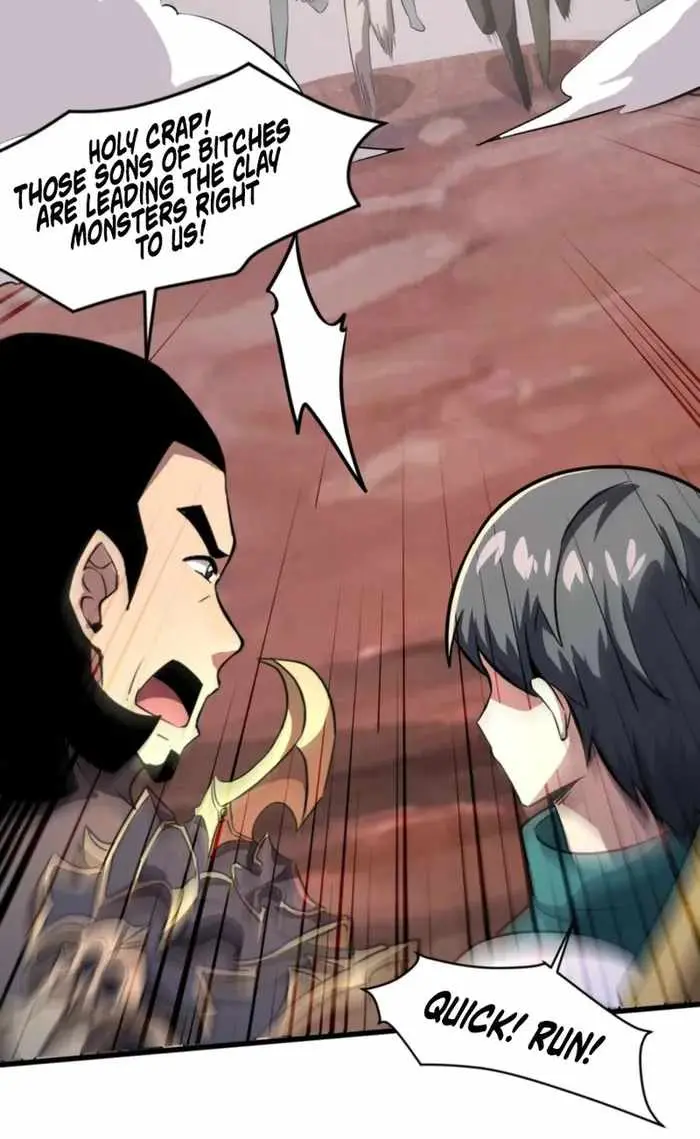 The Lone SSS-Class Summoner Chapter 174 Page 31