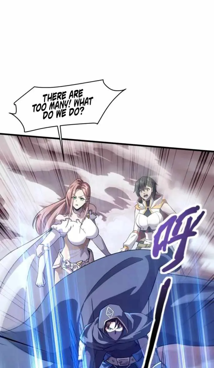 The Lone SSS-Class Summoner Chapter 174 Page 32