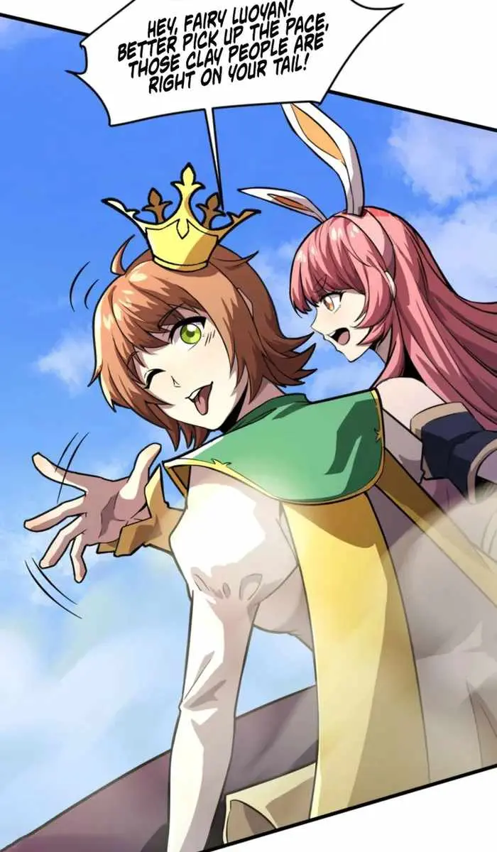 The Lone SSS-Class Summoner Chapter 174 Page 38