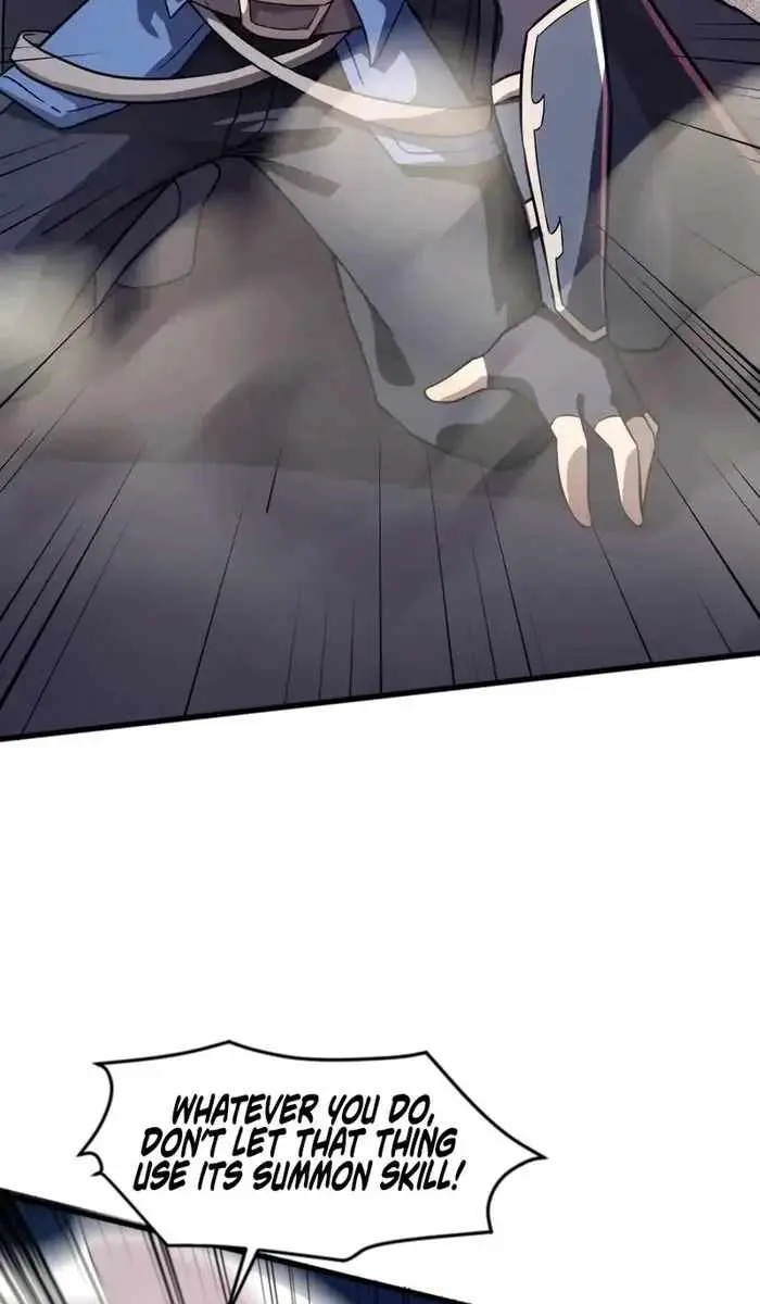 The Lone SSS-Class Summoner Chapter 174 Page 58