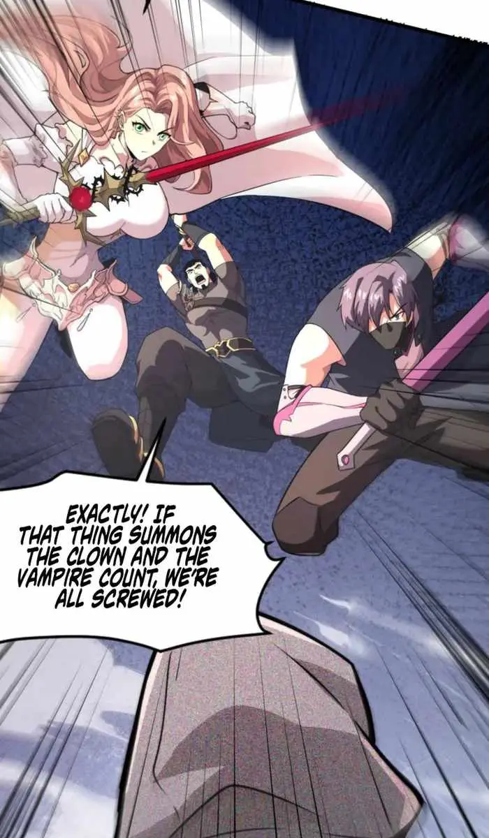 The Lone SSS-Class Summoner Chapter 174 Page 59