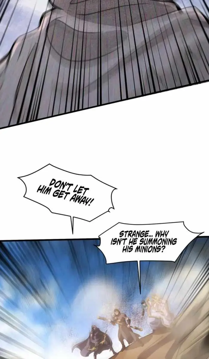 The Lone SSS-Class Summoner Chapter 174 Page 60