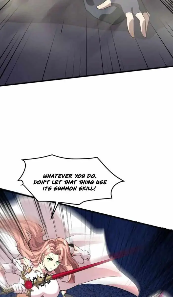 The Lone SSS-Class Summoner Chapter 175 Page 3