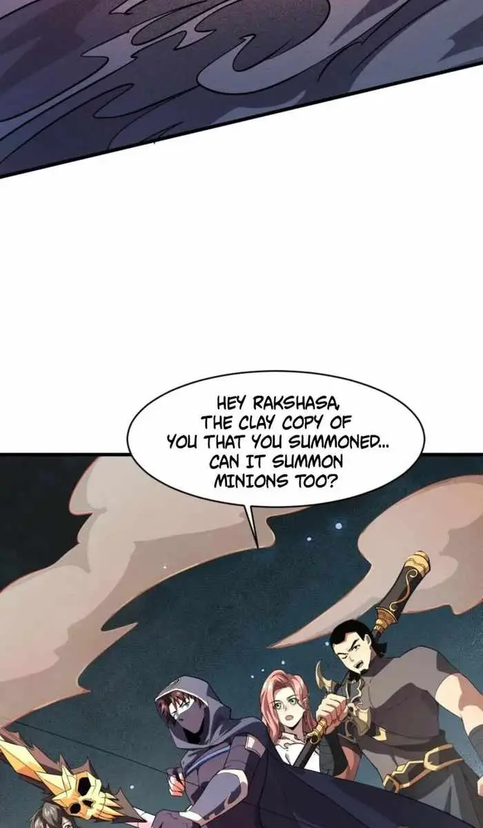 The Lone SSS-Class Summoner Chapter 175 Page 22