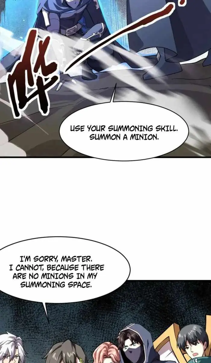 The Lone SSS-Class Summoner Chapter 175 Page 26