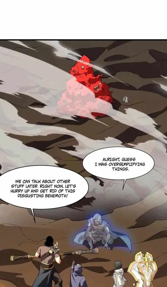 The Lone SSS-Class Summoner Chapter 175 Page 31