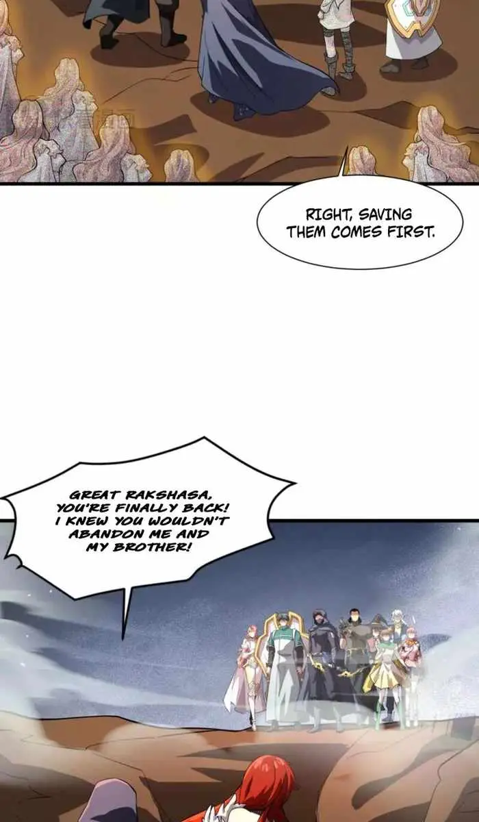 The Lone SSS-Class Summoner Chapter 175 Page 32