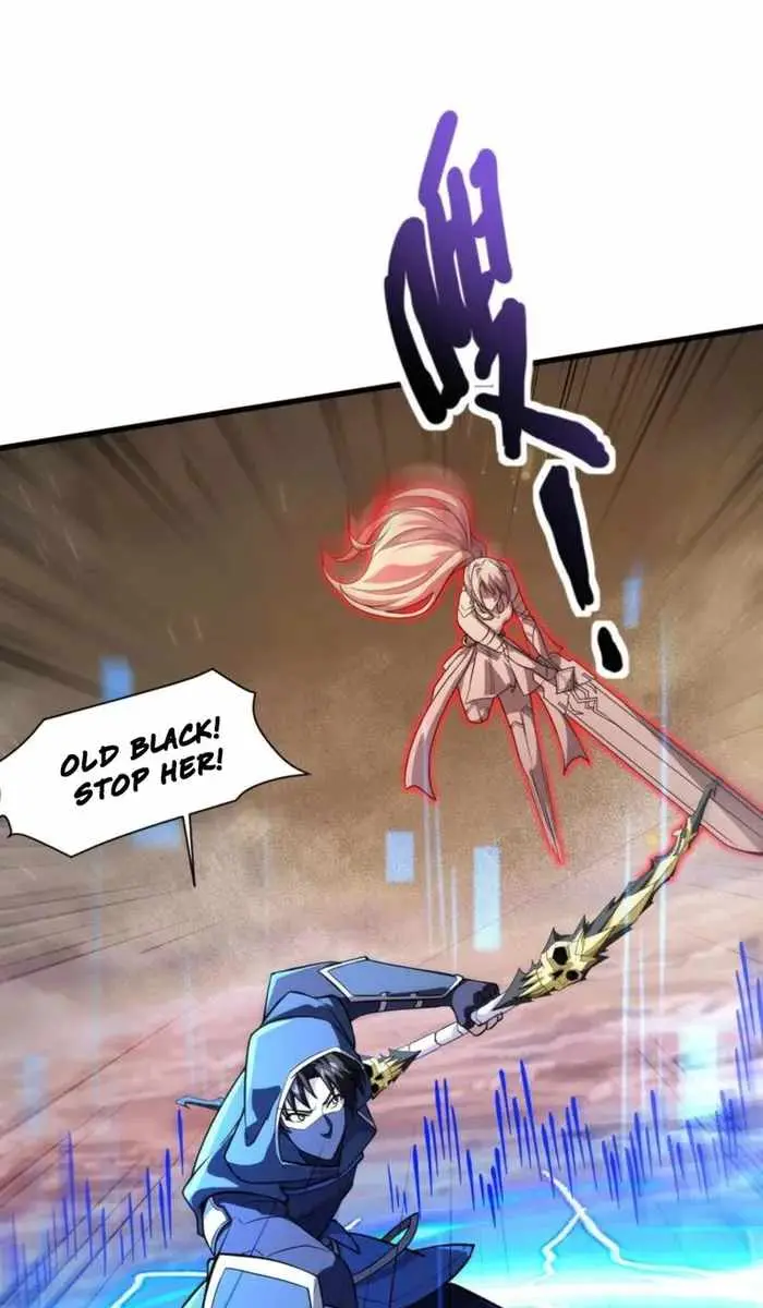 The Lone SSS-Class Summoner Chapter 176 Page 27