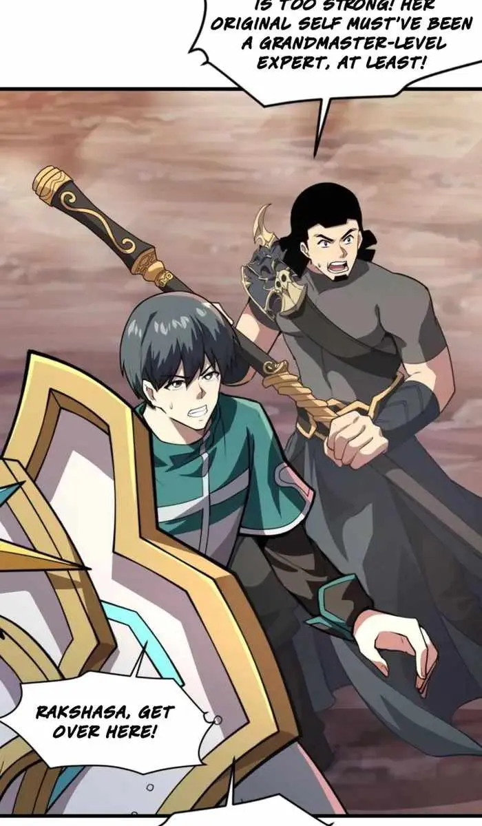 The Lone SSS-Class Summoner Chapter 176 Page 38