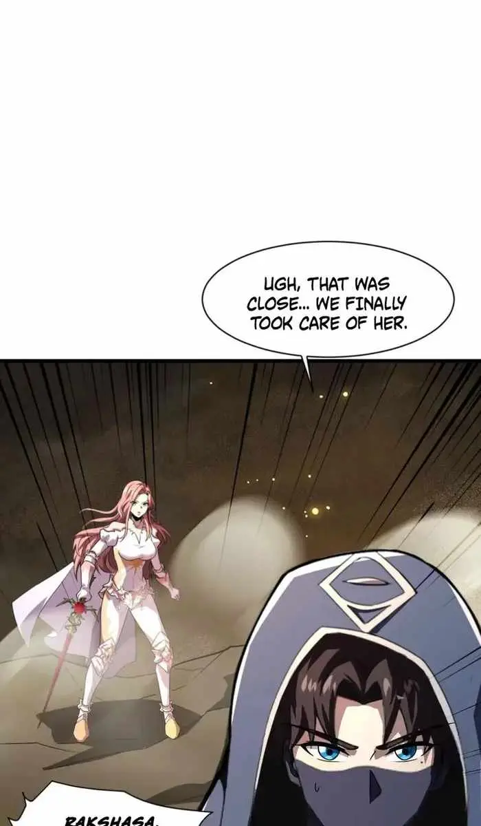 The Lone SSS-Class Summoner Chapter 176 Page 51