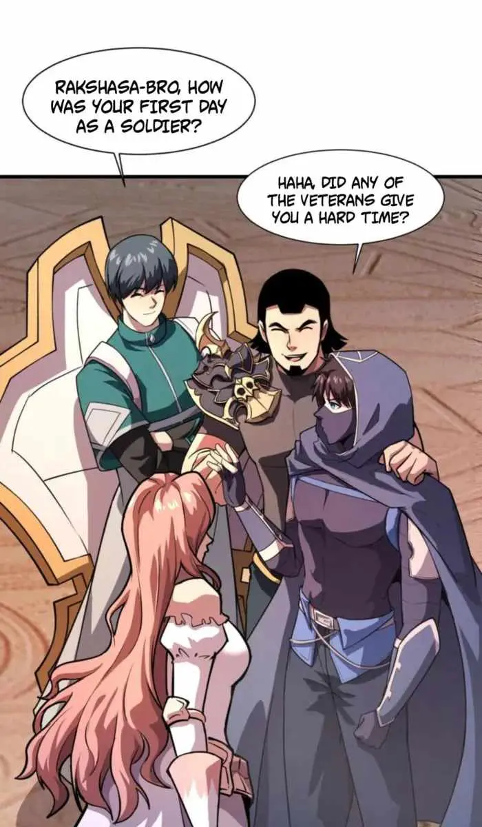 The Lone SSS-Class Summoner Chapter 179 Page 2