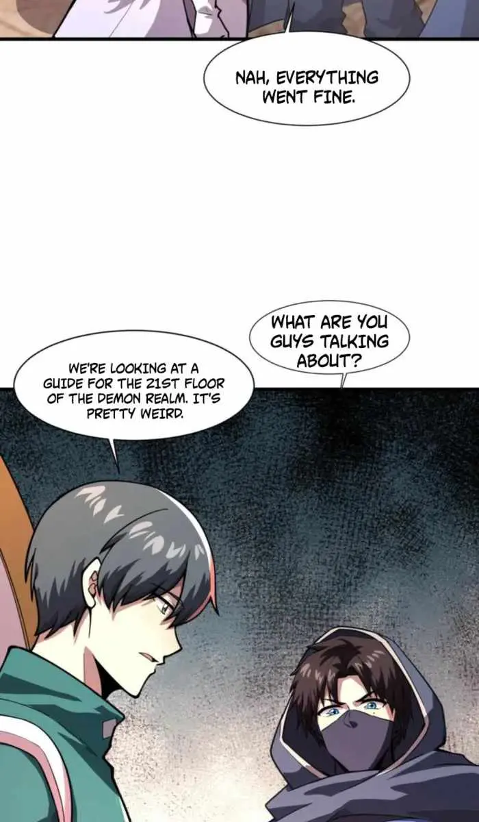 The Lone SSS-Class Summoner Chapter 179 Page 3