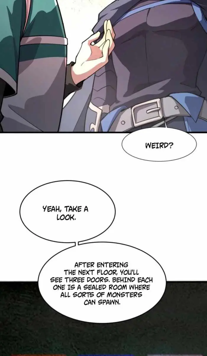 The Lone SSS-Class Summoner Chapter 179 Page 4