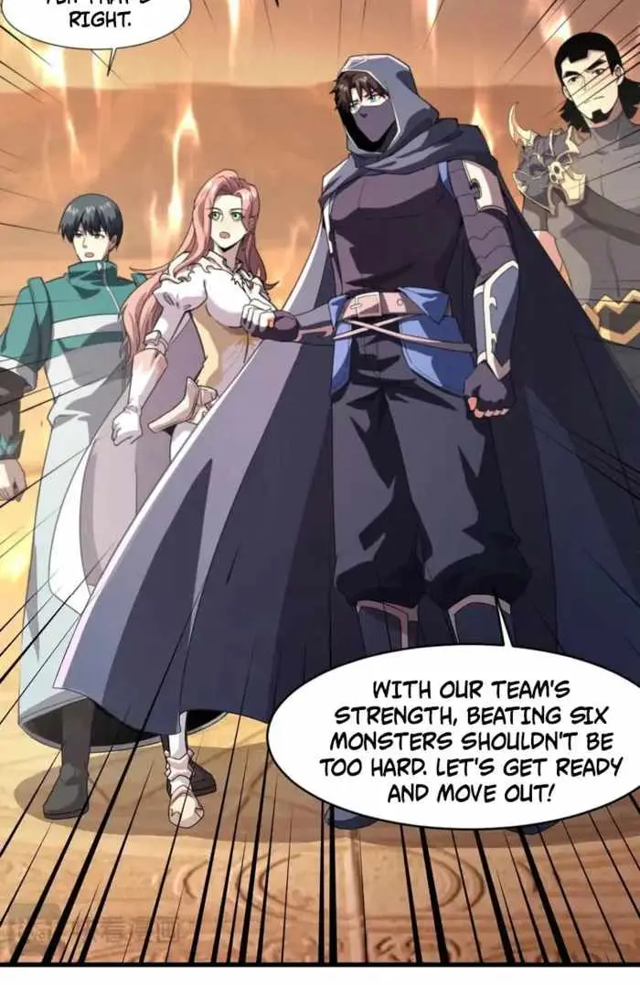 The Lone SSS-Class Summoner Chapter 179 Page 11