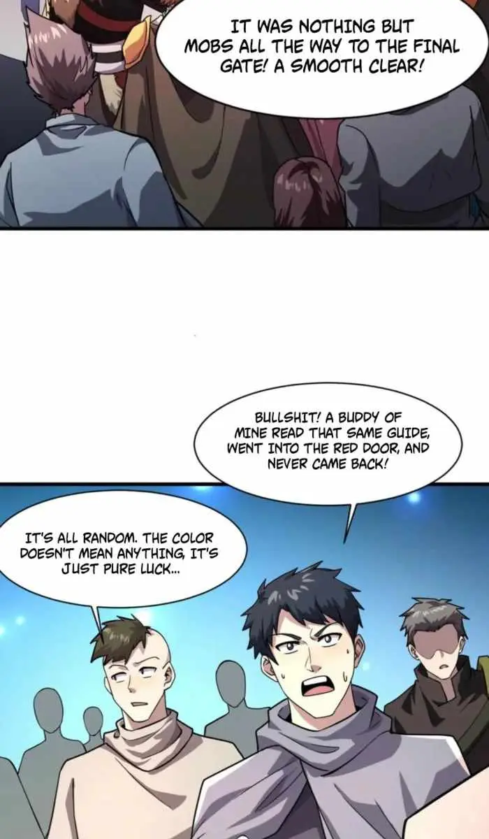 The Lone SSS-Class Summoner Chapter 179 Page 16