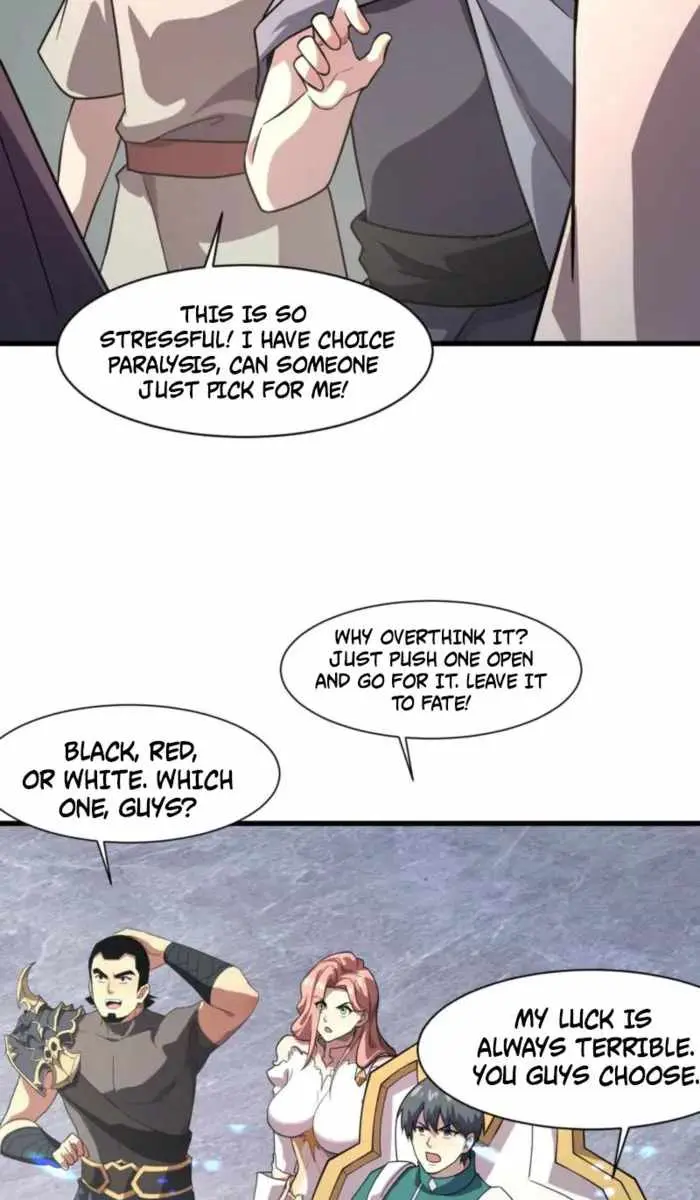 The Lone SSS-Class Summoner Chapter 179 Page 17