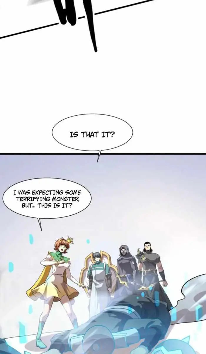 The Lone SSS-Class Summoner Chapter 179 Page 35