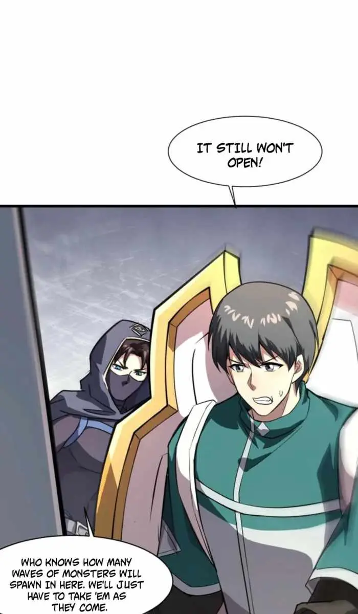 The Lone SSS-Class Summoner Chapter 179 Page 47