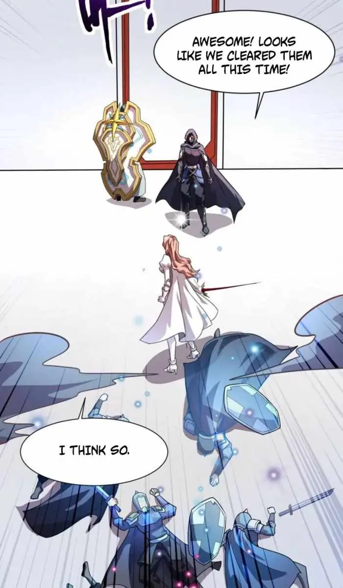 The Lone SSS-Class Summoner Chapter 179 Page 53