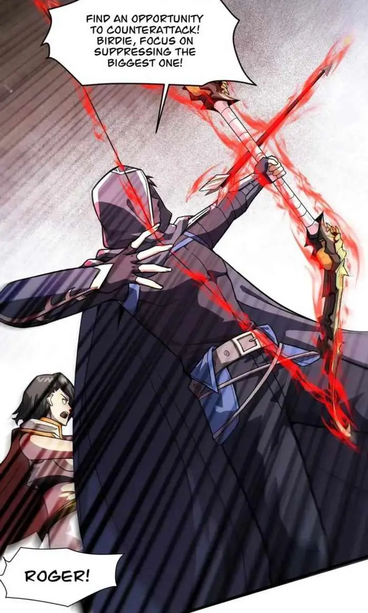 The Lone SSS-Class Summoner Chapter 180 Page 15