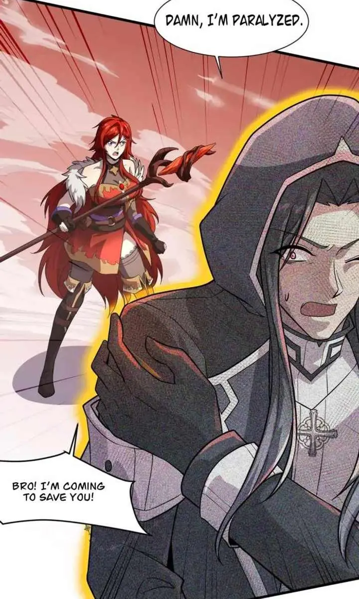 The Lone SSS-Class Summoner Chapter 180 Page 21