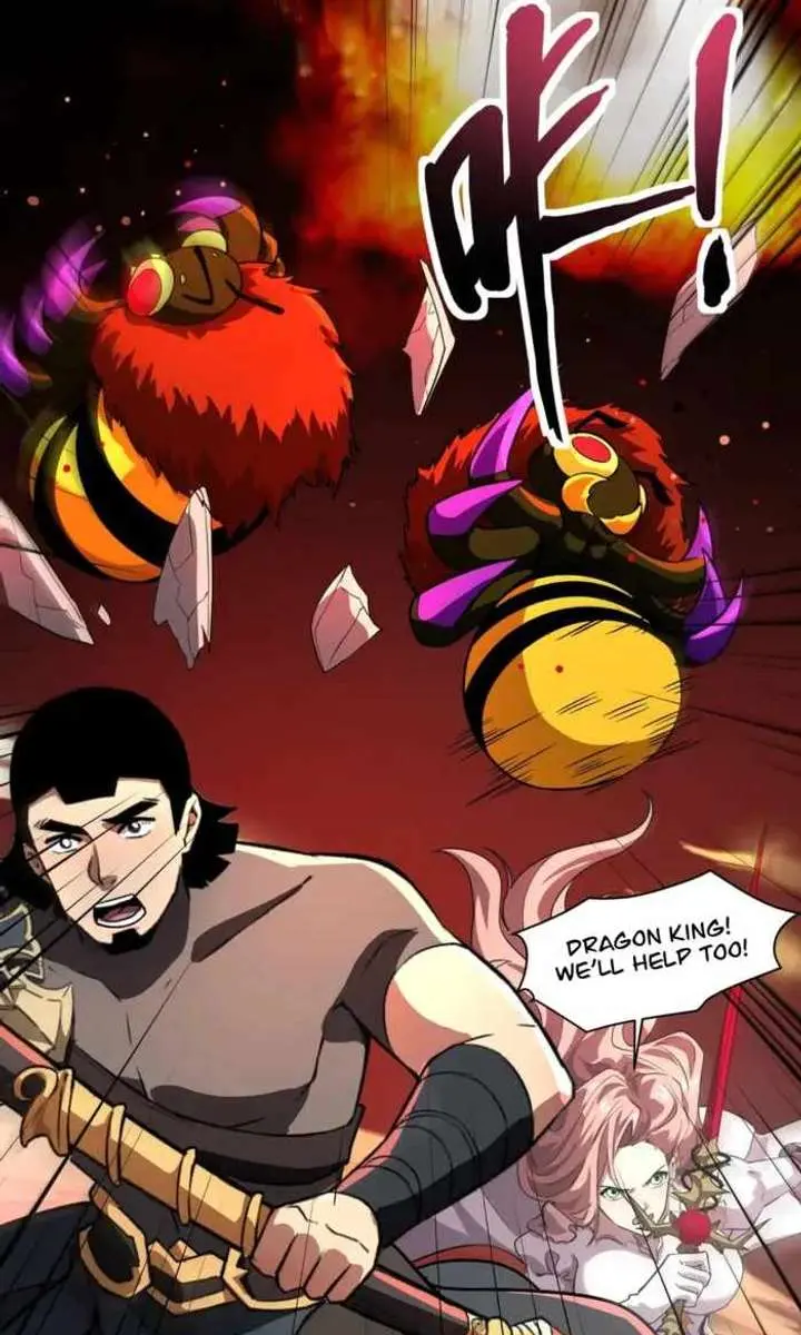 The Lone SSS-Class Summoner Chapter 180 Page 33