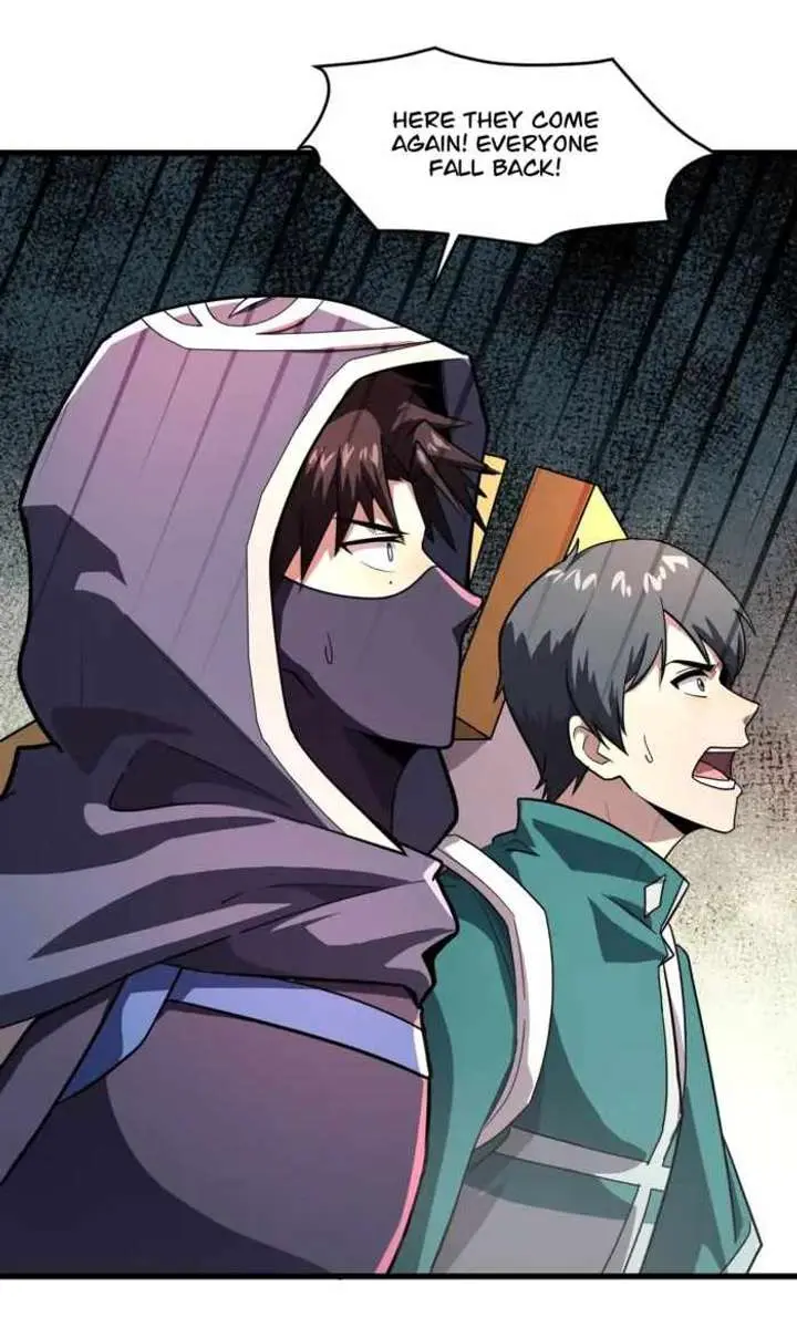 The Lone SSS-Class Summoner Chapter 180 Page 37