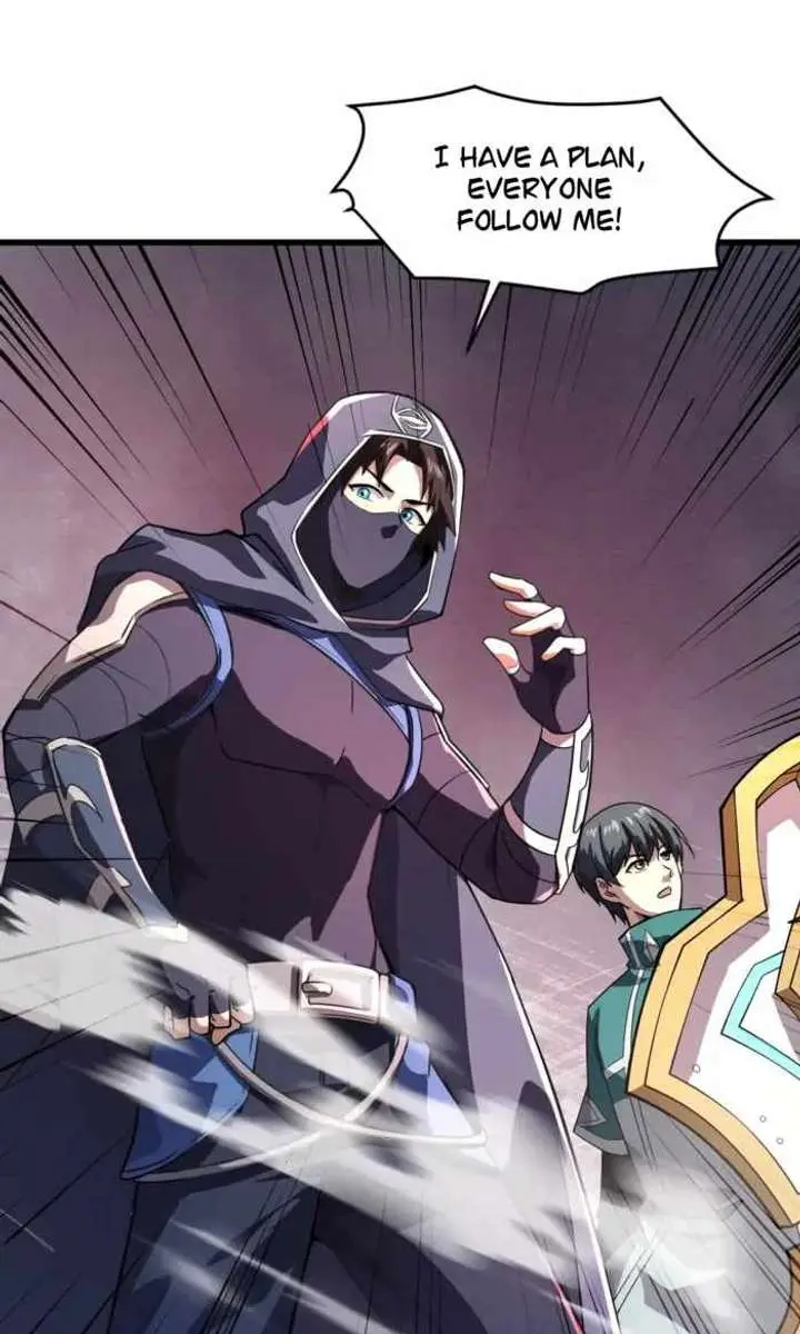 The Lone SSS-Class Summoner Chapter 180 Page 40