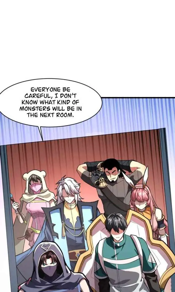 The Lone SSS-Class Summoner Chapter 180 Page 47