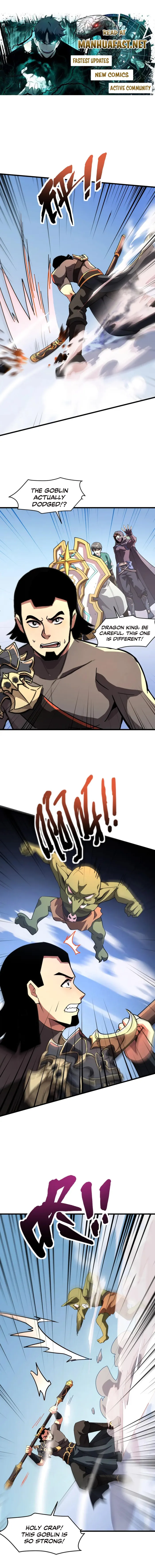 The Lone SSS-Class Summoner Chapter 181 Page 1