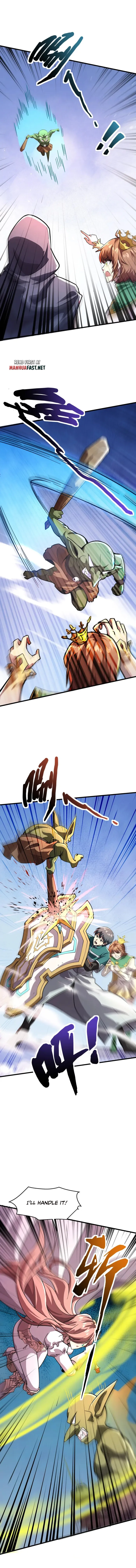 The Lone SSS-Class Summoner Chapter 181 Page 3